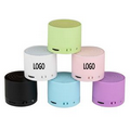 Wireless Stereo Portable Bluetooth Speaker